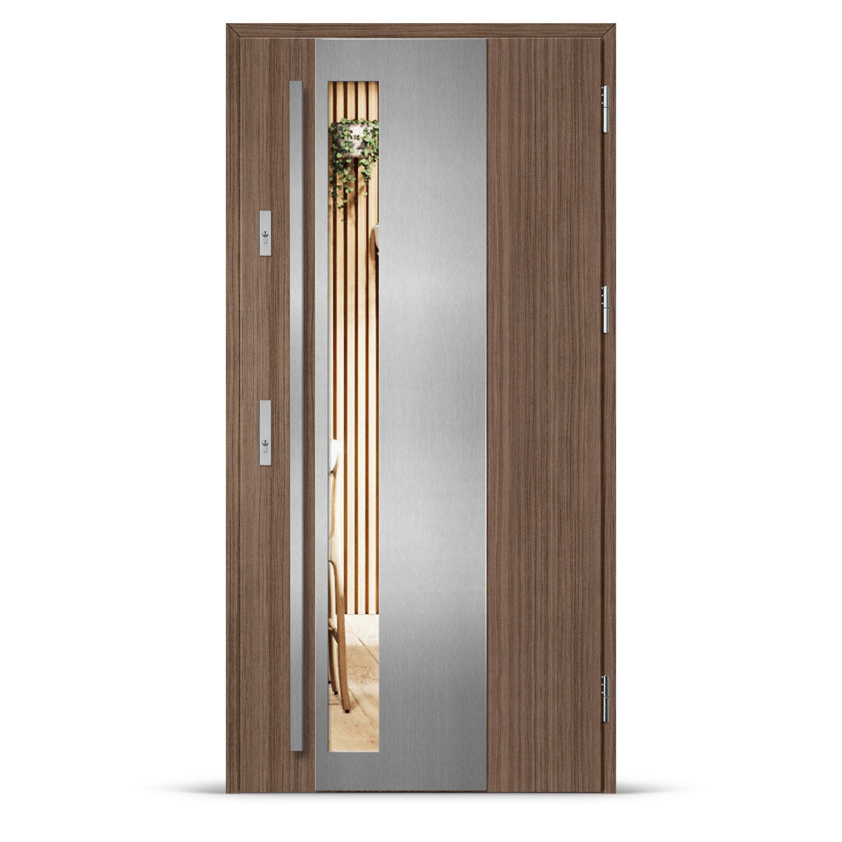 Входна врата LAHTI 2