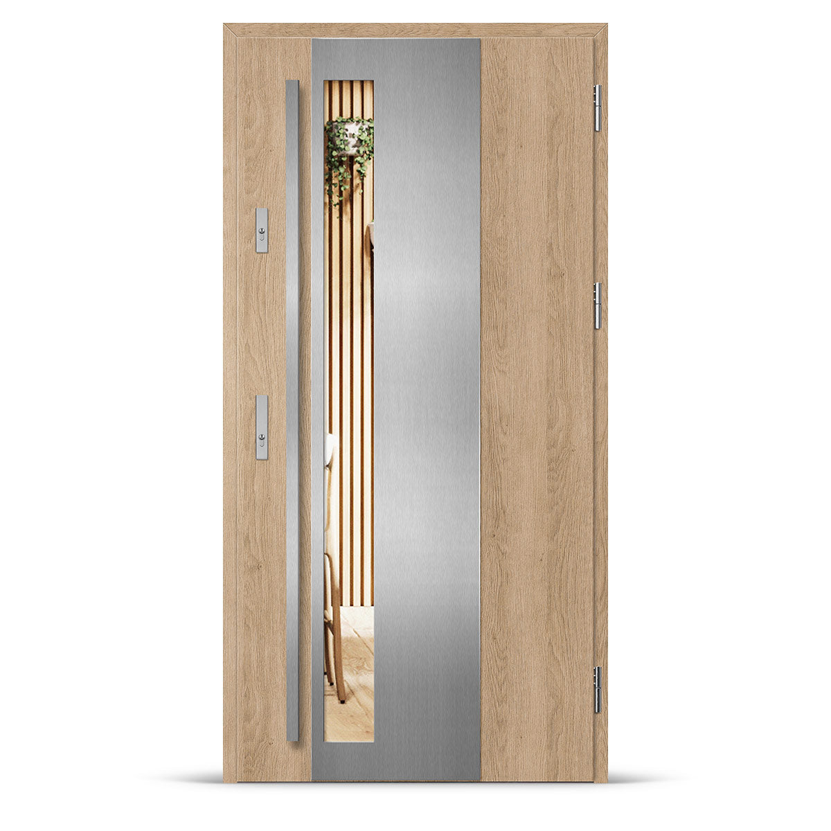 Входна врата LAHTI 2