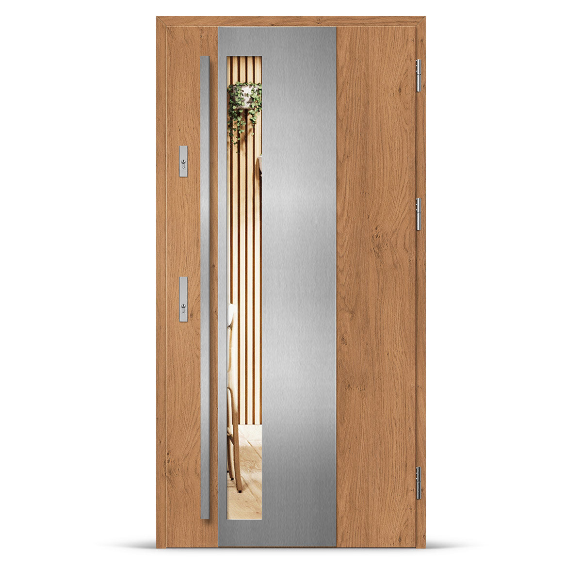 Входна врата LAHTI 2