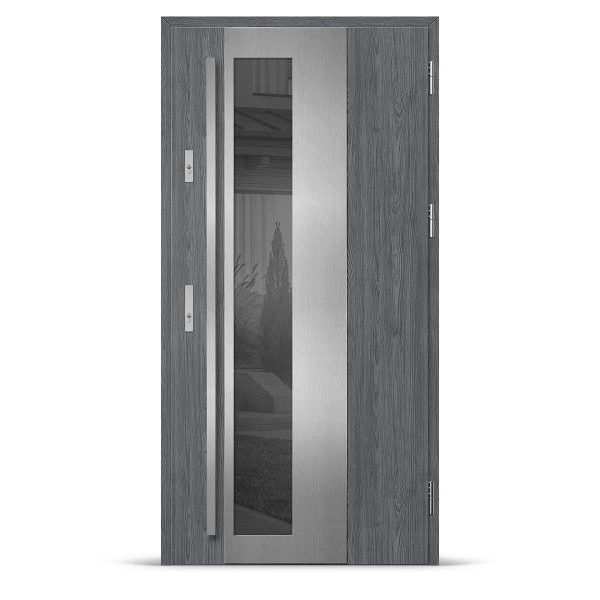 Входна врата LAHTI 3