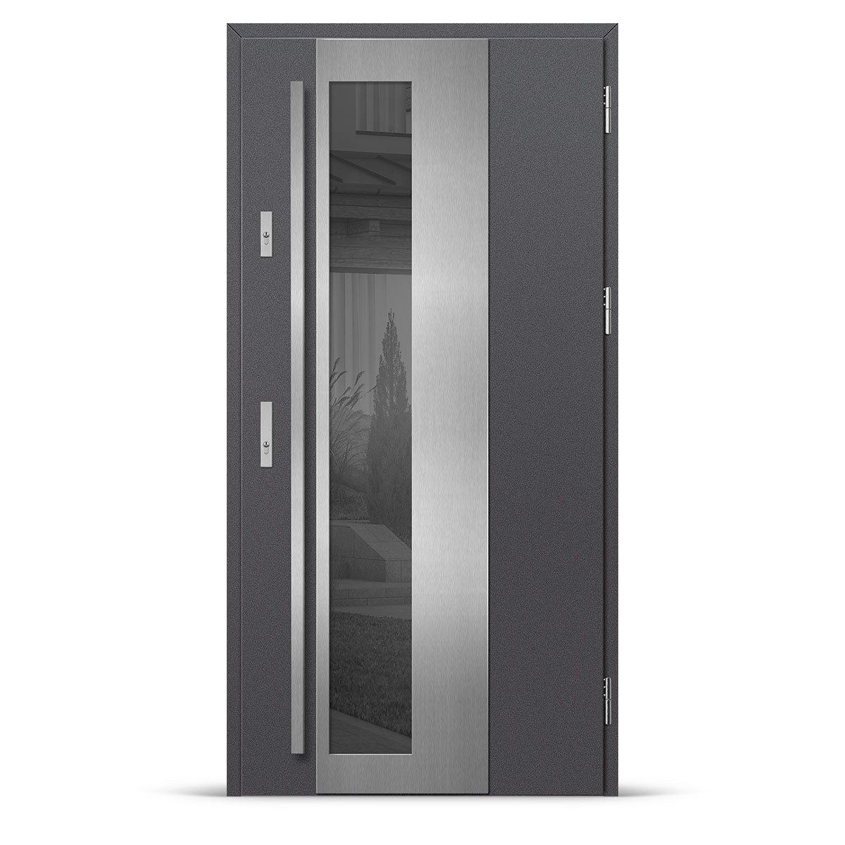 Входна врата LAHTI 3