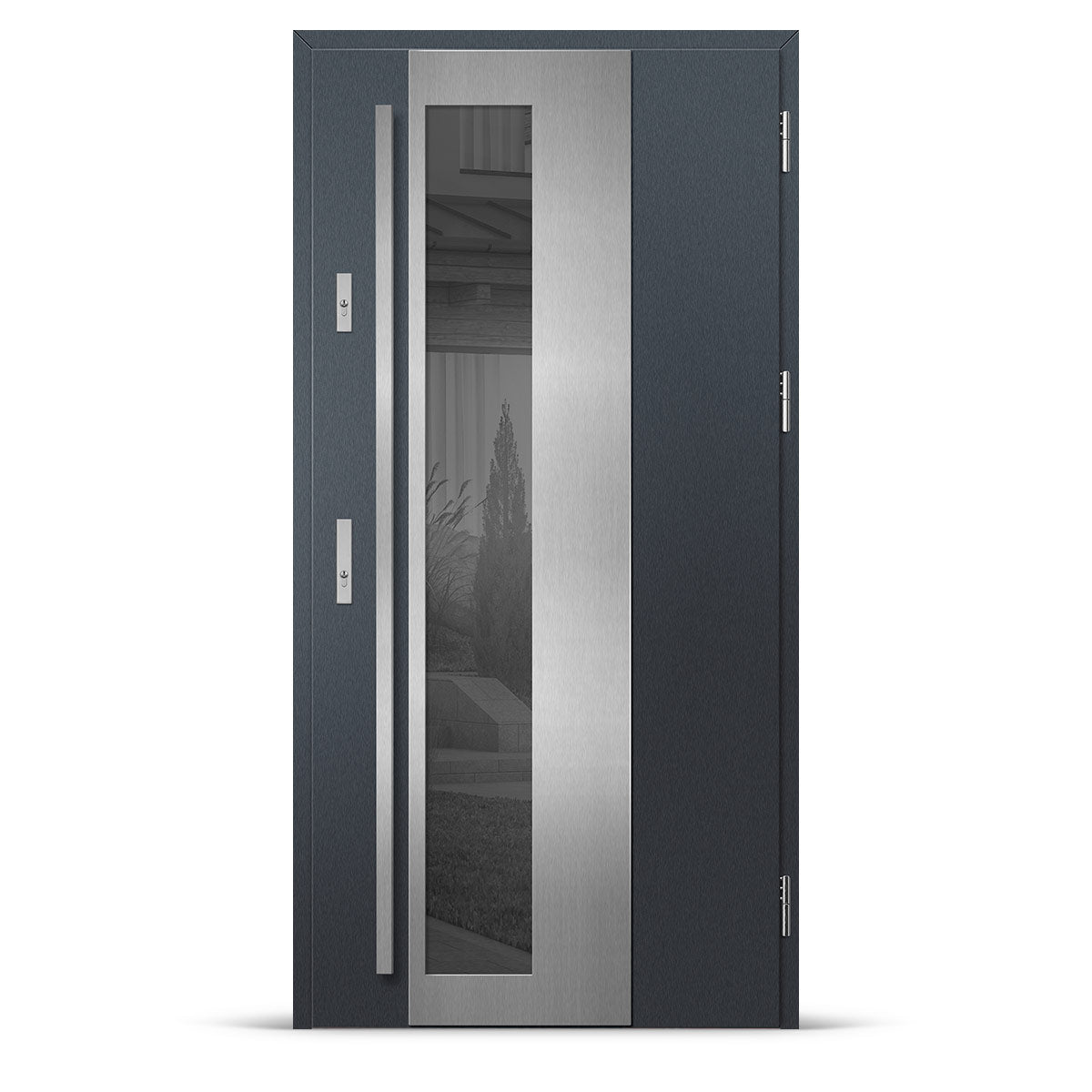 Входна врата LAHTI 3