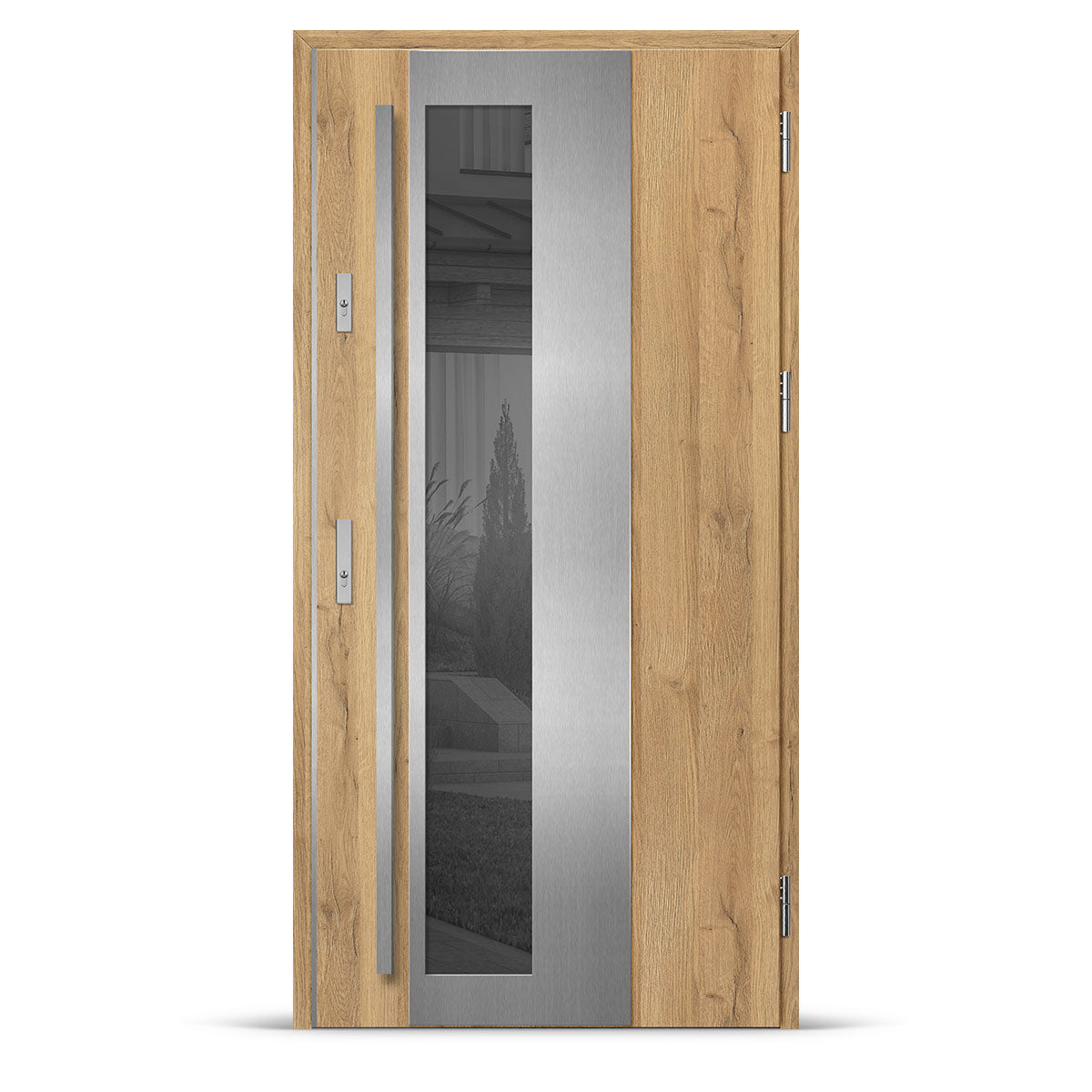 Входна врата LAHTI 3