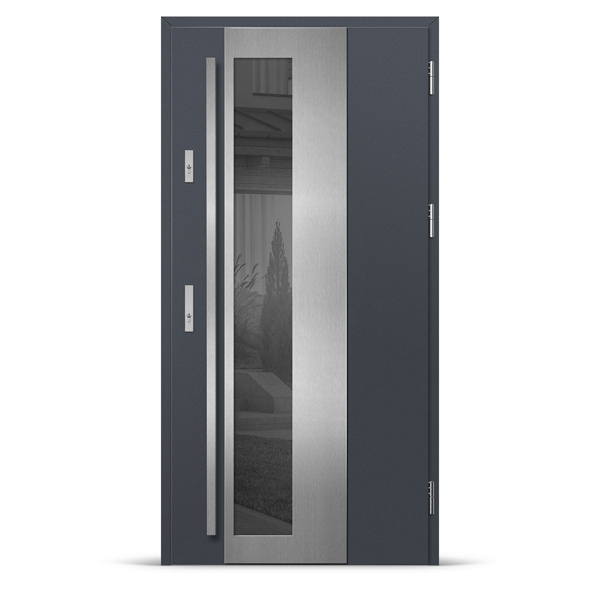 Входна врата LAHTI 3