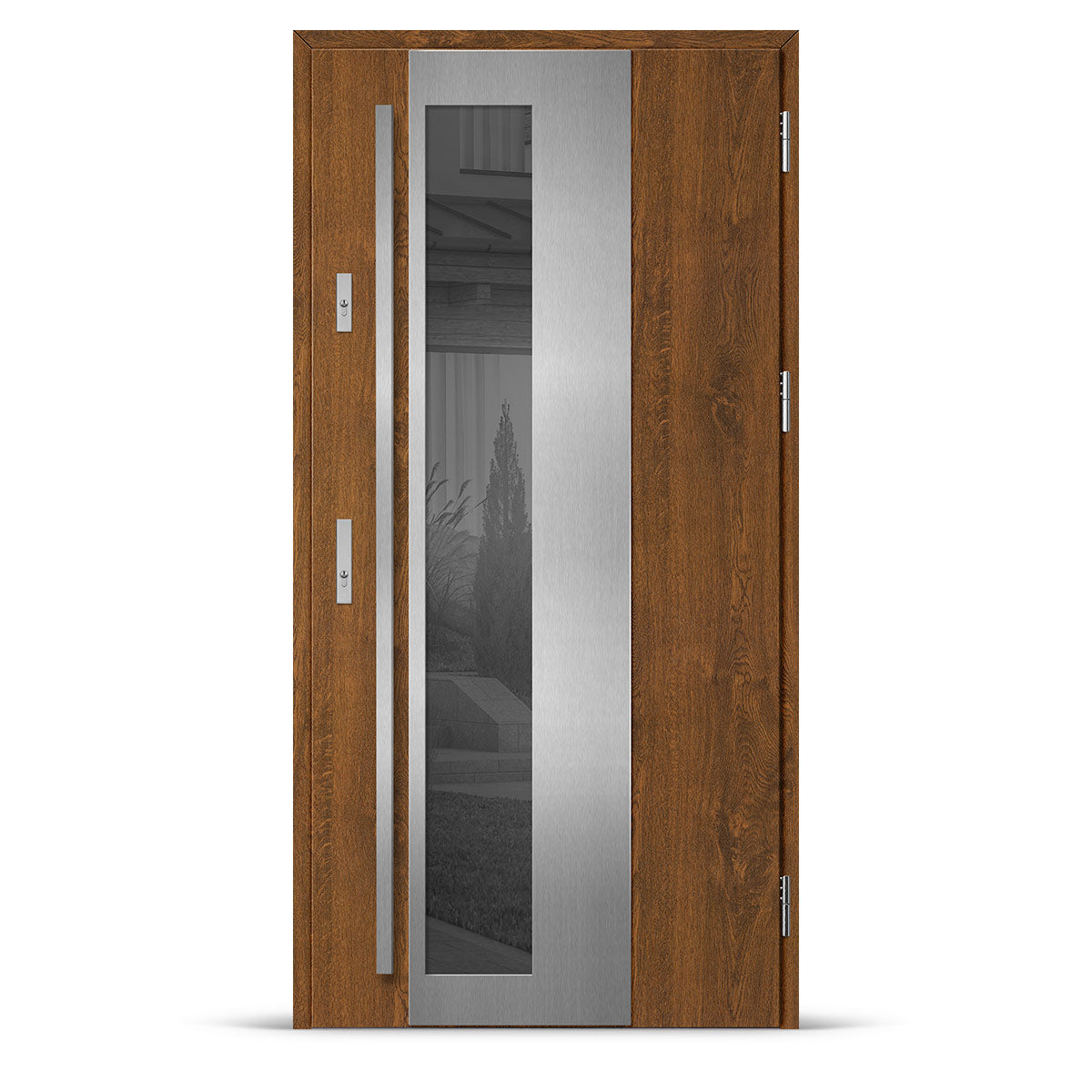 Входна врата LAHTI 3