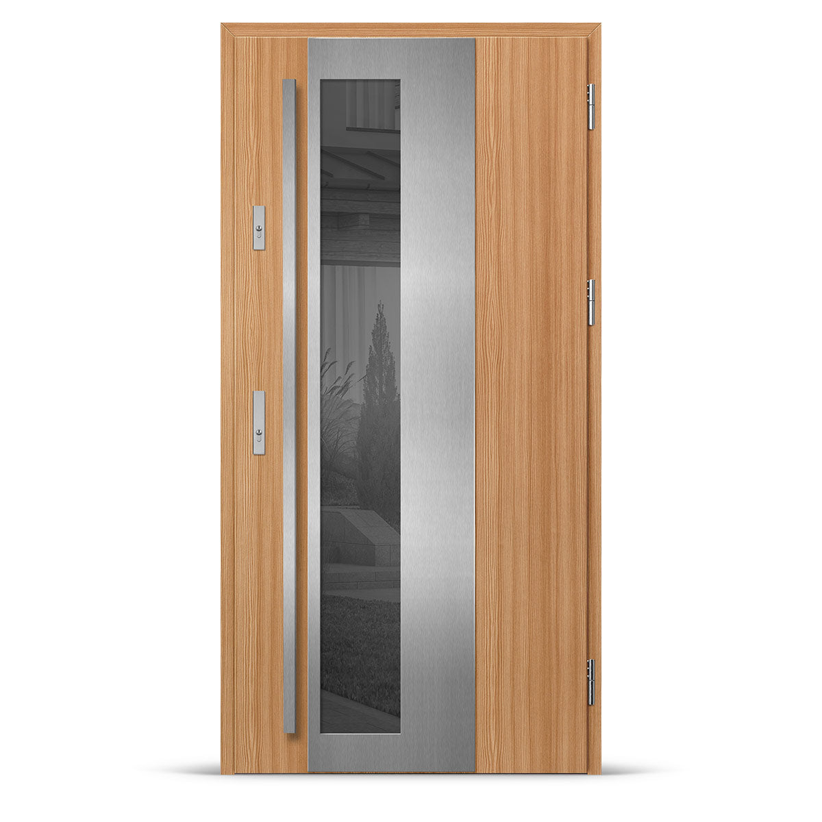 Входна врата LAHTI 3