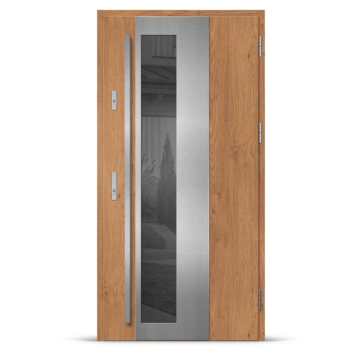 Входна врата LAHTI 3