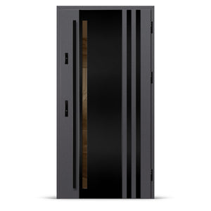 Входна врата LAHTI 4