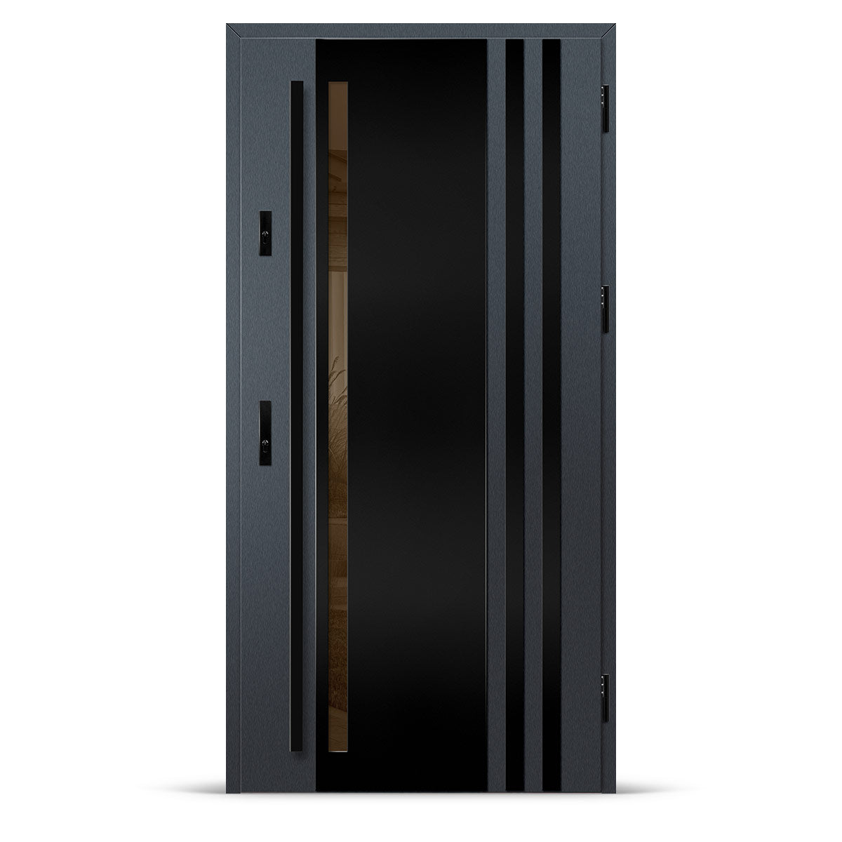 Входна врата LAHTI 4