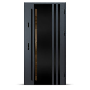 Входна врата LAHTI 4