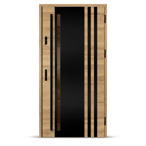 Входна врата LAHTI 4