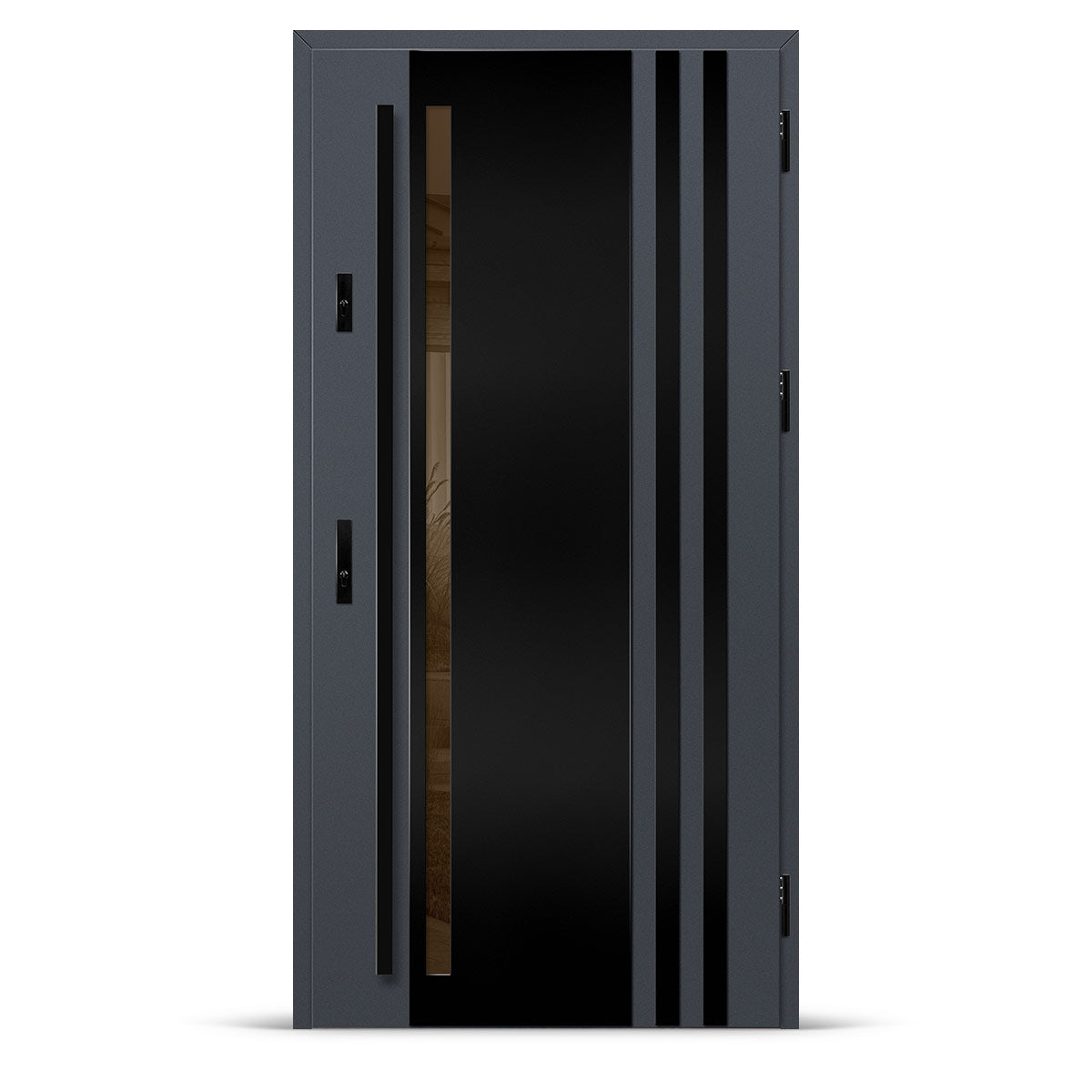 Входна врата LAHTI 4