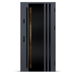 Входна врата LAHTI 4