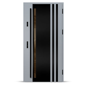 Входна врата LAHTI 4