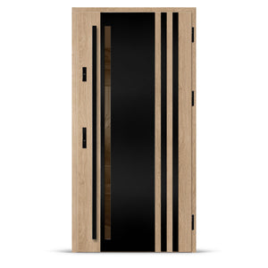 Входна врата LAHTI 4