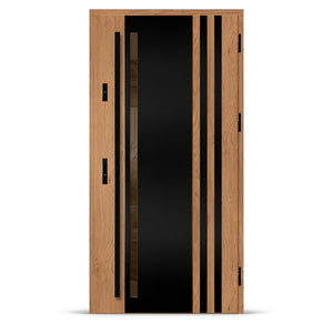 Входна врата LAHTI 4