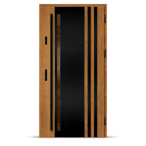 Входна врата LAHTI 4