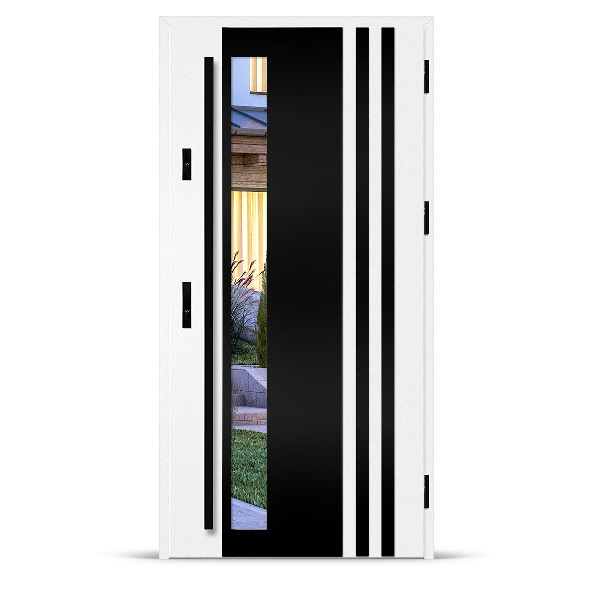 Входна врата LAHTI 5