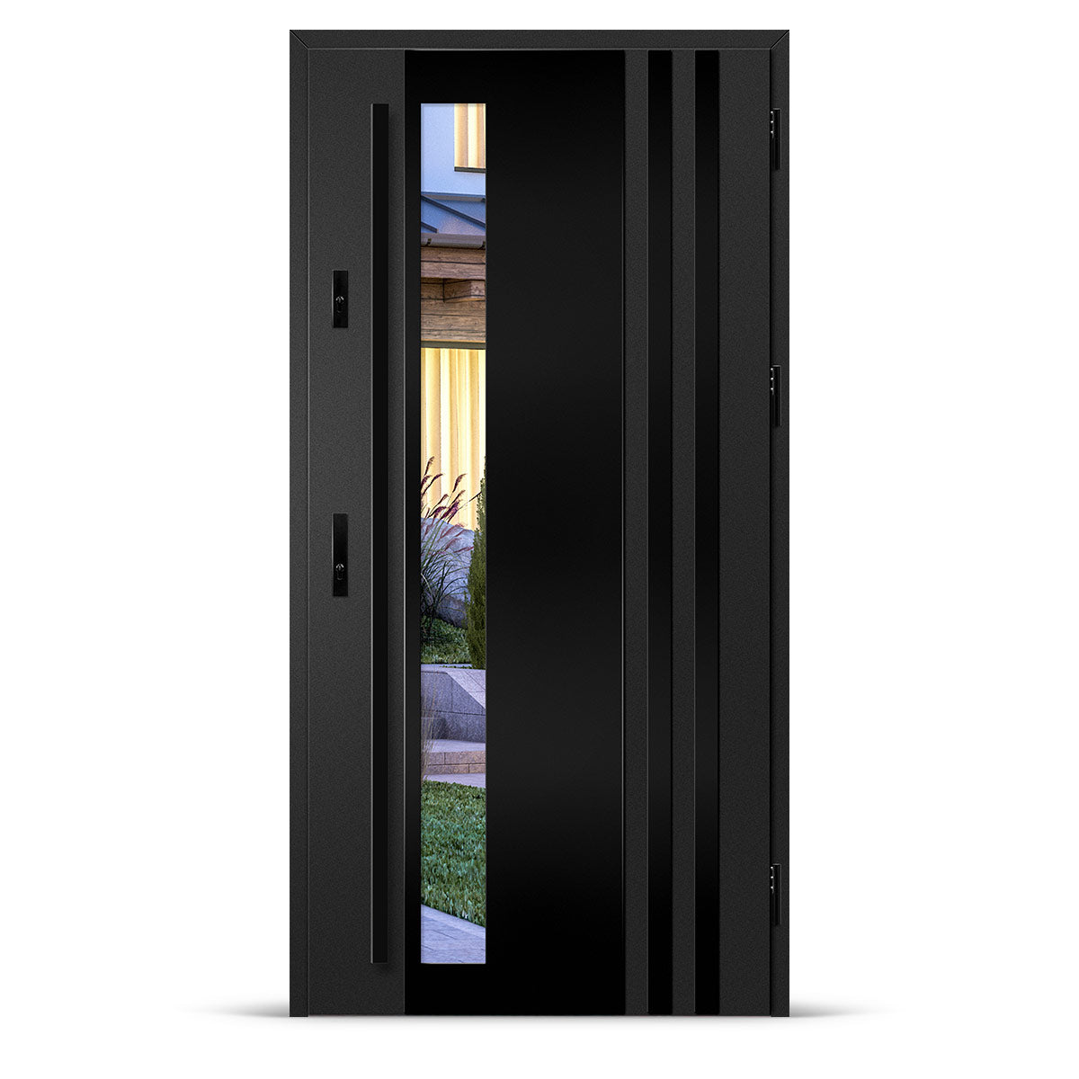 Входна врата LAHTI 5