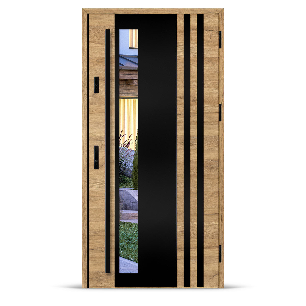 Входна врата LAHTI 5