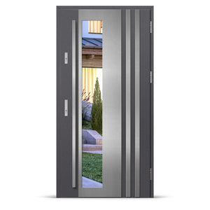 Входна врата LAHTI 6