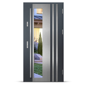 Входна врата LAHTI 6