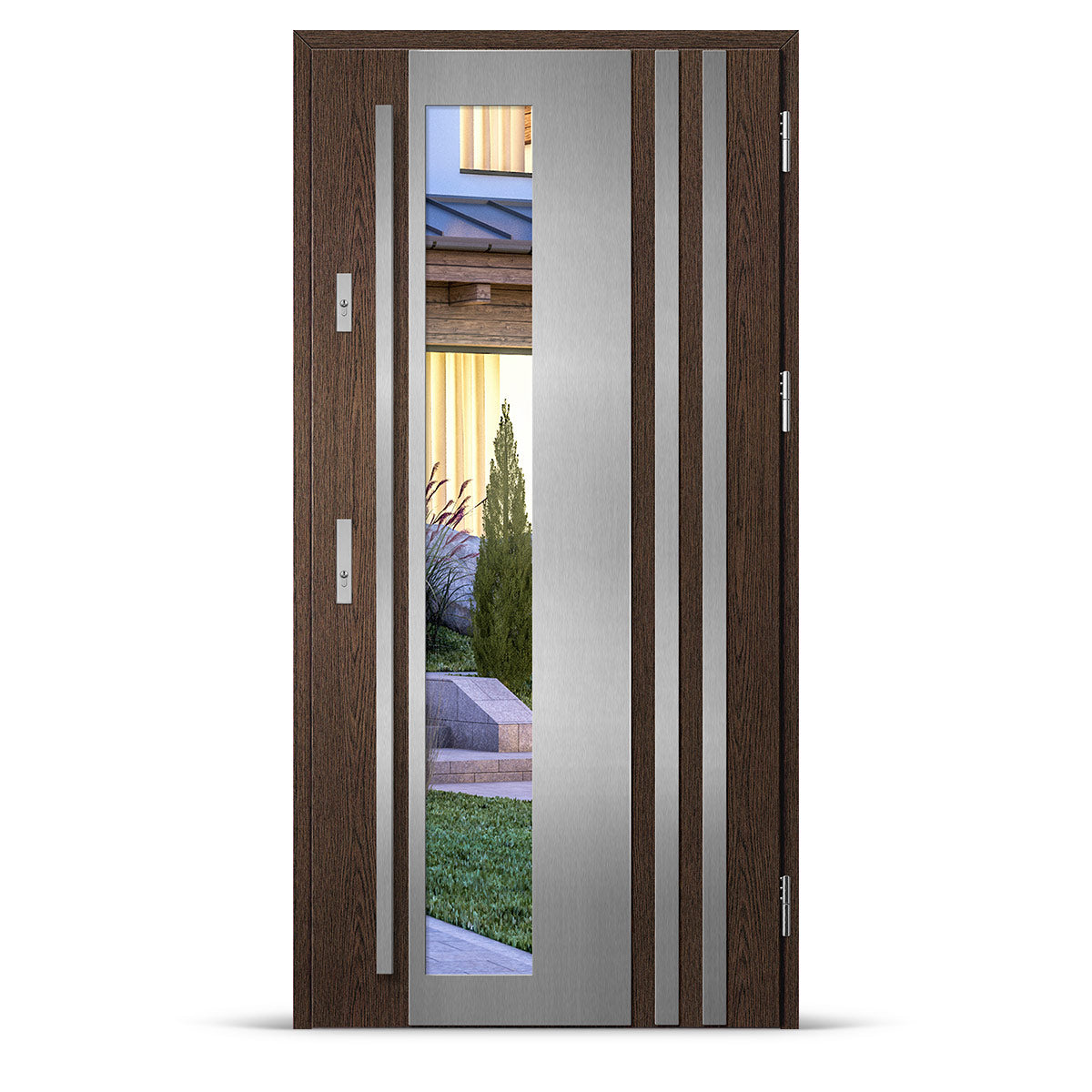 Входна врата LAHTI 6