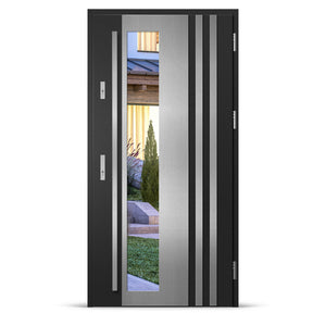 Входна врата LAHTI 6