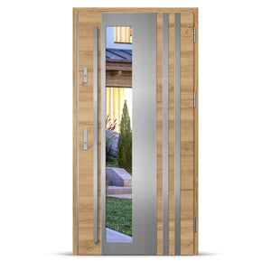 Входна врата LAHTI 6