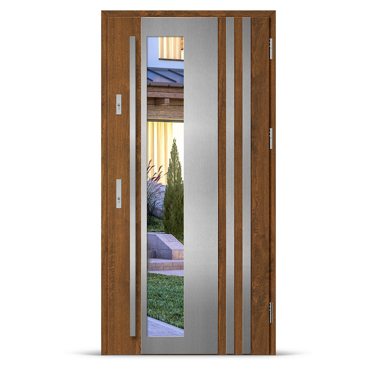 Входна врата LAHTI 6