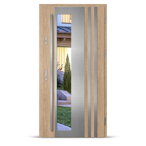 Входна врата LAHTI 6