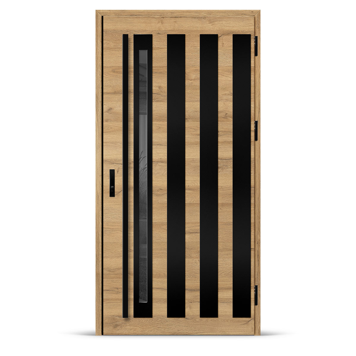 Входна врата TREBUR 14