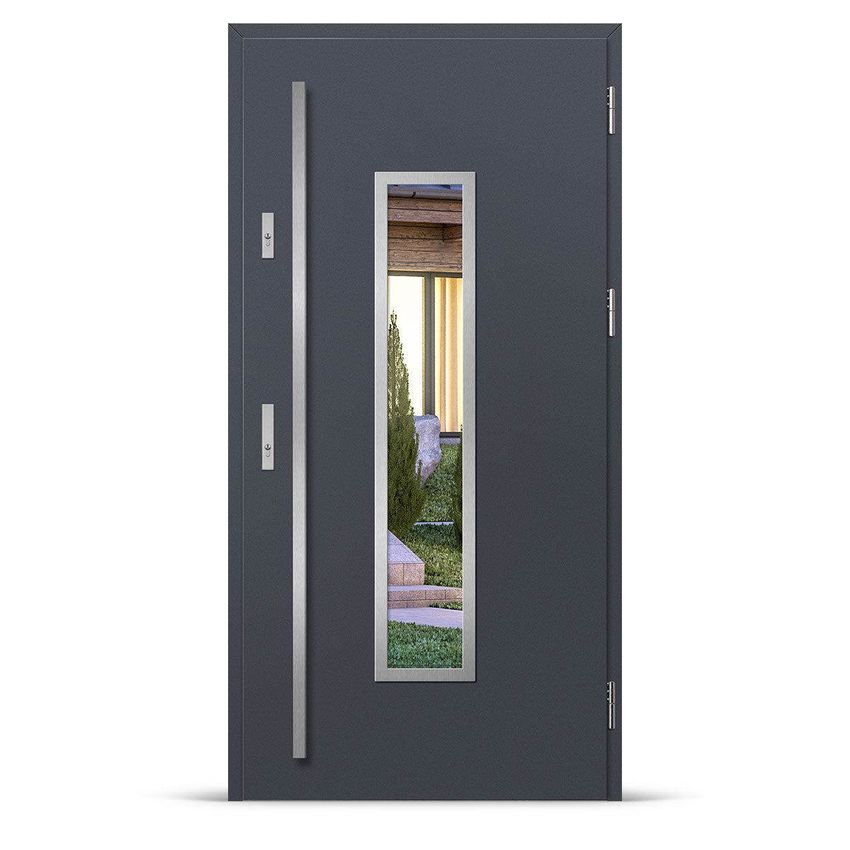 Входна врата UTRECHT 1