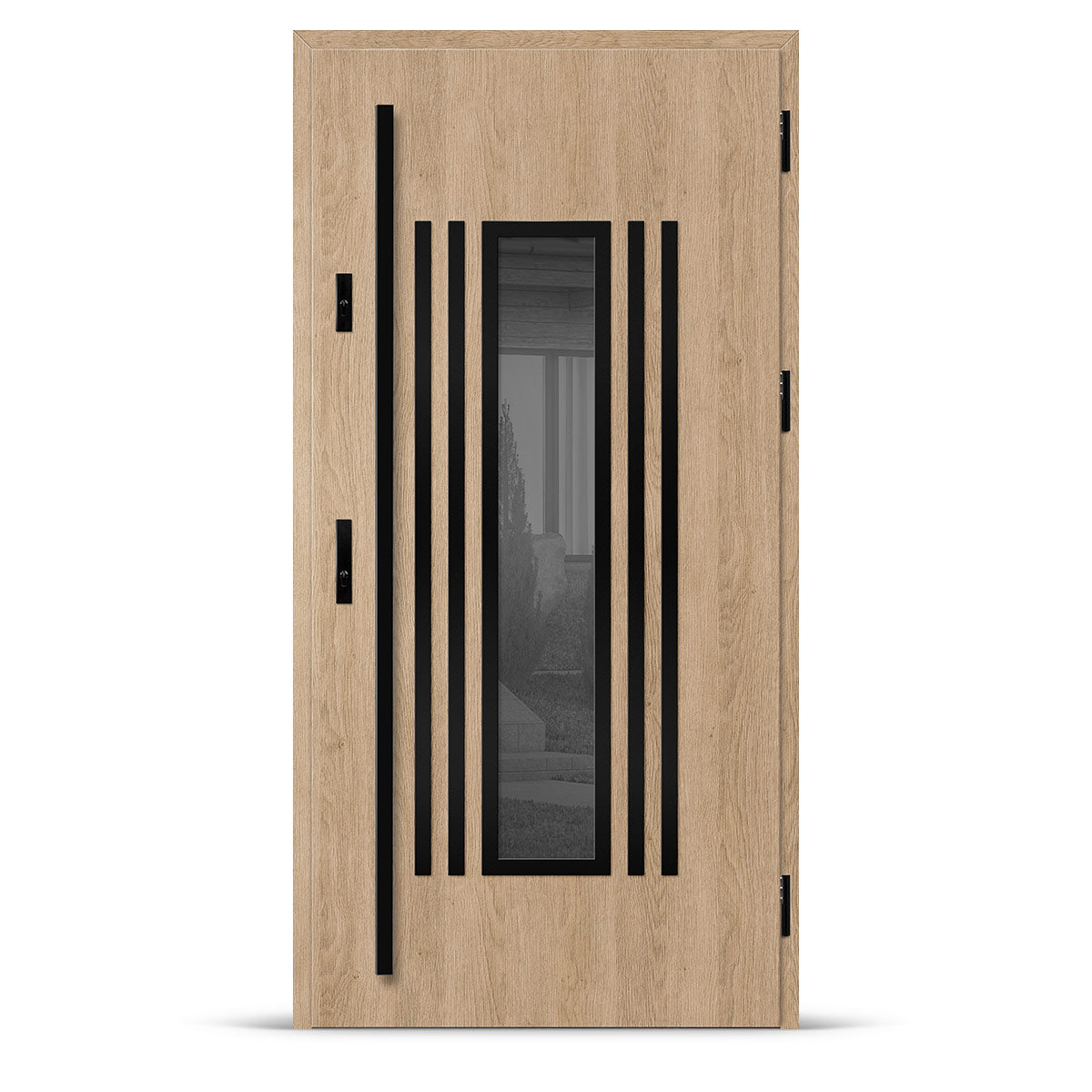 Входна врата UTRECHT 2