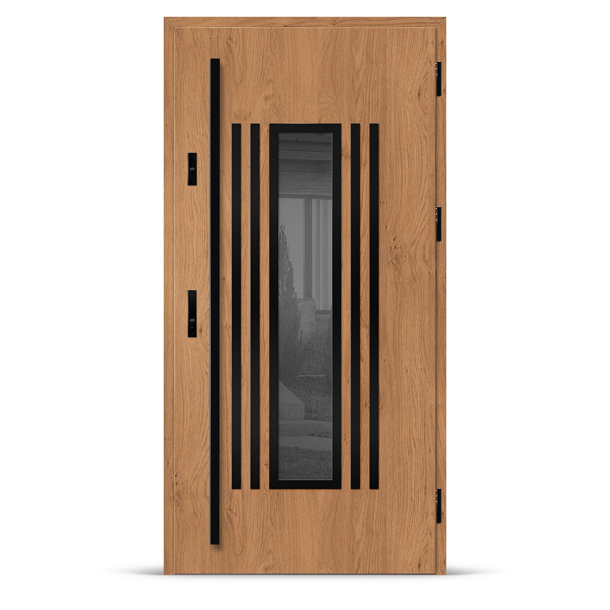 Входна врата UTRECHT 2