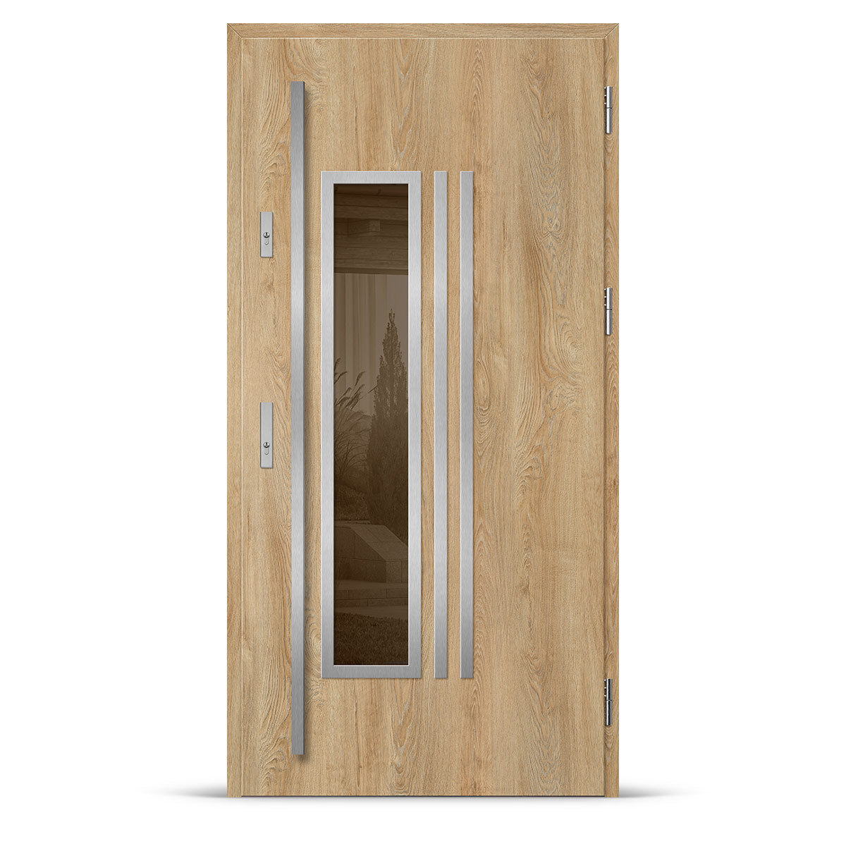 Входна врата UTRECHT 4