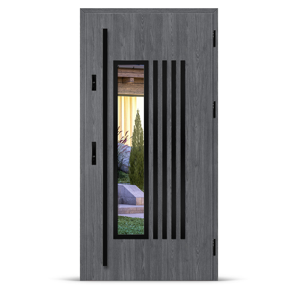 Входна врата UTRECHT 5