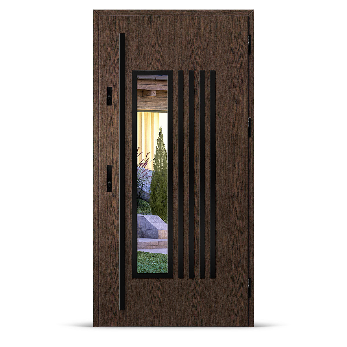 Входна врата UTRECHT 5