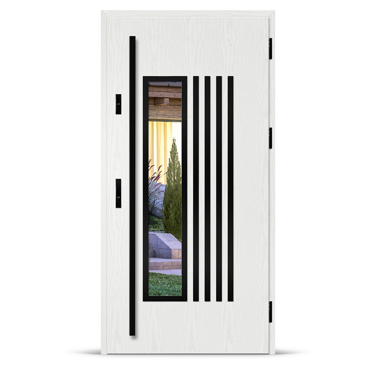 Входна врата UTRECHT 5