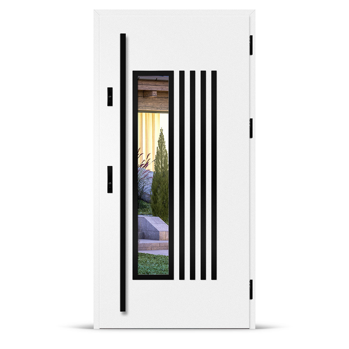 Входна врата UTRECHT 5