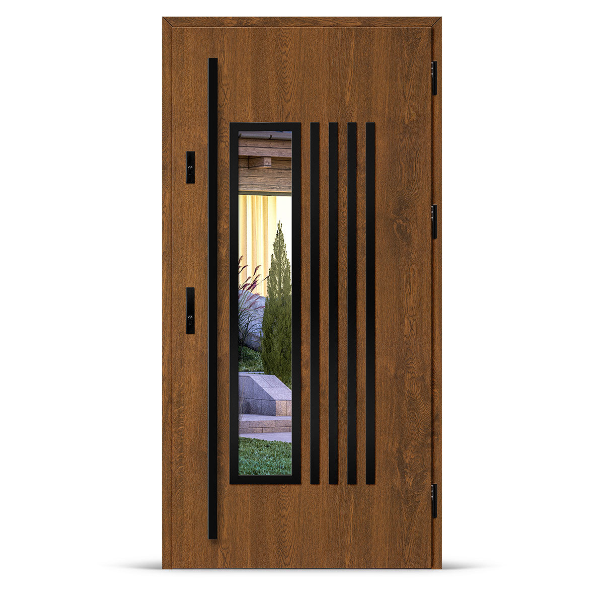 Входна врата UTRECHT 5