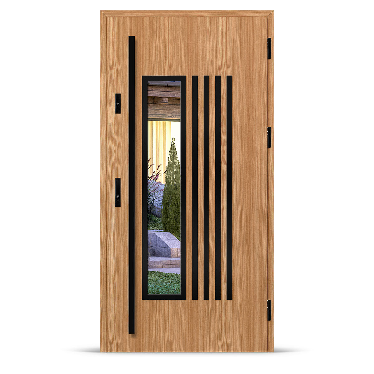 Входна врата UTRECHT 5