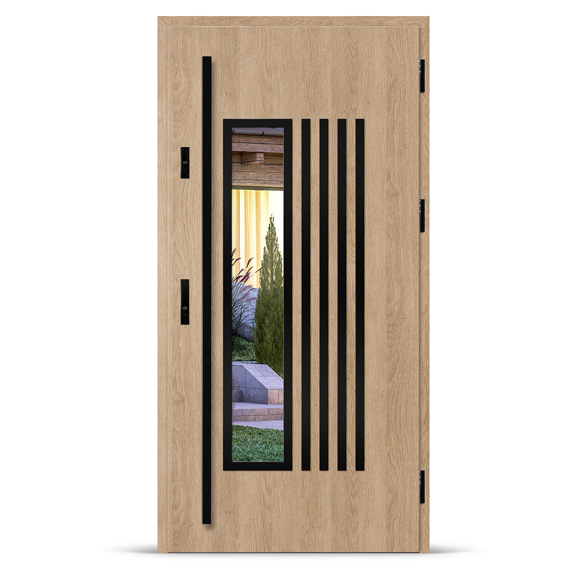 Входна врата UTRECHT 5