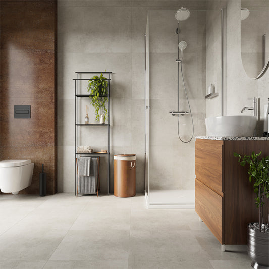 SPC STONE - Concrete Dust