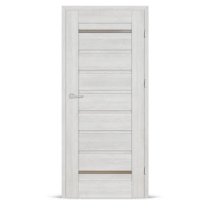 Врата ERKADO - KAMELIA 6, Цвят: PREMIUM Сив Клен от Флор Декор