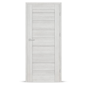 Врата ERKADO - KAMELIA 8, Цвят: PREMIUM Сив Клен от Флор Декор