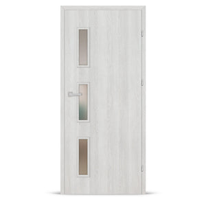Врата ERKADO - ANSEDONIA 4, Цвят: PREMIUM Сив Клен от Флор Декор