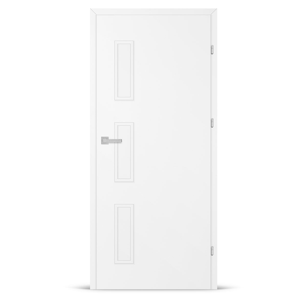Врата ERKADO - ANSEDONIA 6, Цвят: PREMIUM Бяло от Флор Декор