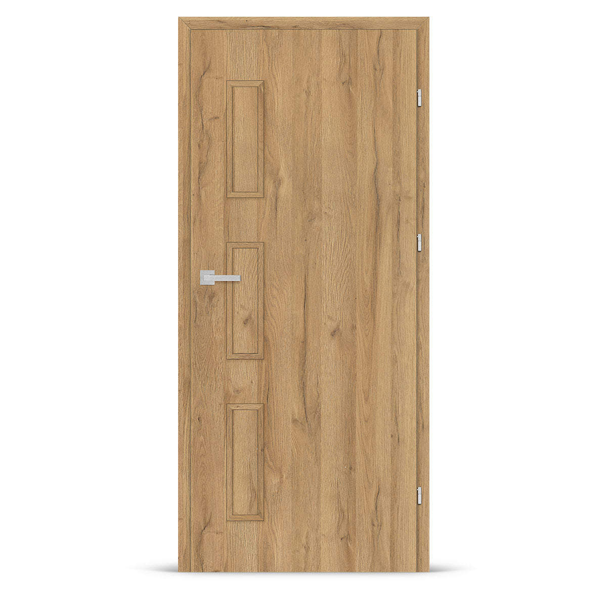 Врата ERKADO - ANSEDONIA 6, Цвят: PREMIUM Естествен Дъб от Флор Декор