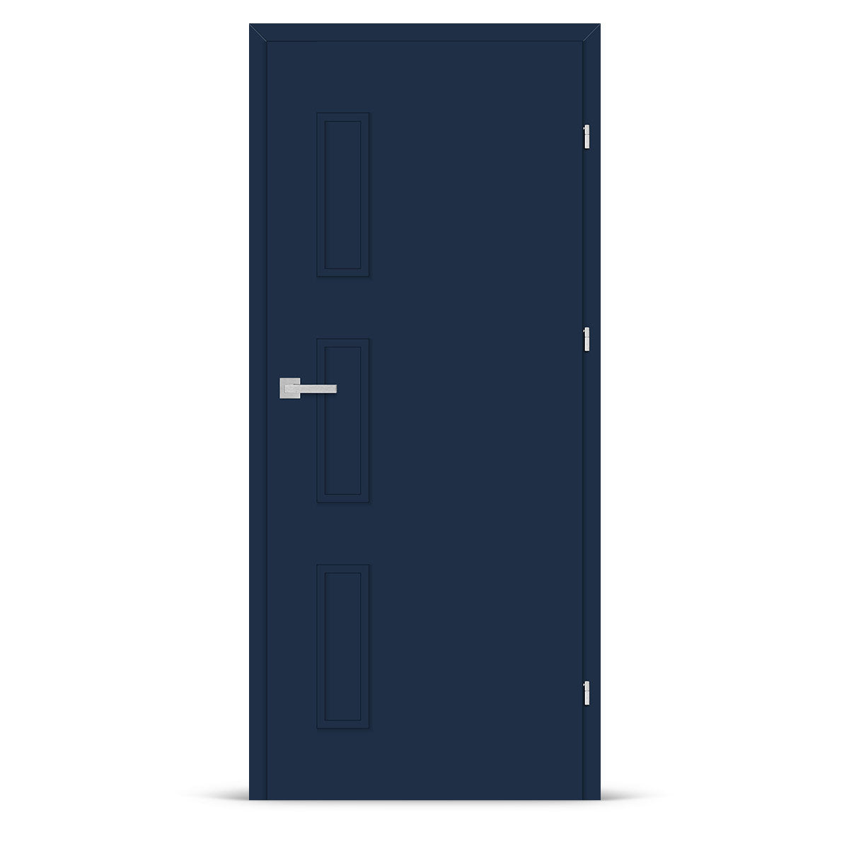Врата ERKADO - ANSEDONIA 6, Цвят: ST CPL Морско синьо от Флор Декор